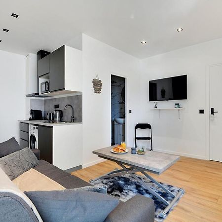 Appartement - Stade De France แซงต์-เดอนี ภายนอก รูปภาพ