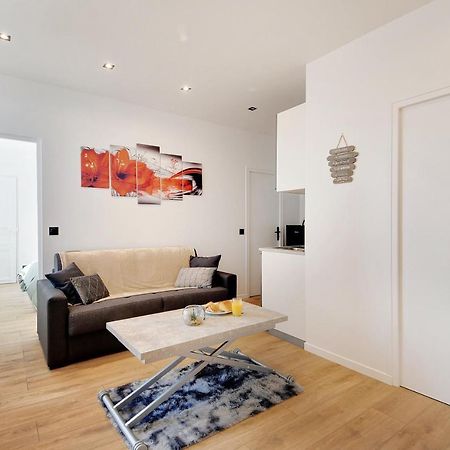 Appartement - Stade De France แซงต์-เดอนี ภายนอก รูปภาพ