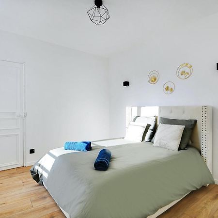Appartement - Stade De France แซงต์-เดอนี ภายนอก รูปภาพ